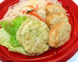 3月11日　ビーフン弁当作り方3写真