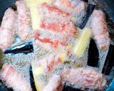 肉巻き茄子のみぞれ揚げ浸し♪作り方10写真