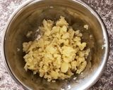 離乳食 手づかみ！じゃがいもチーズおやき作り方1写真
