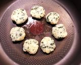 離乳食 手づかみ！じゃがいもチーズおやき作り方3写真