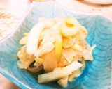 セロリの葉ふりかけ作り方3写真