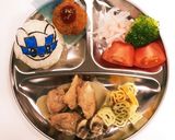 ❁魔法のペンで簡単にキャラおむすび❁作り方14写真