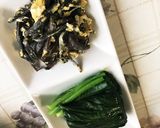 弁当のおかず☆きくらげと卵の炒めもの作り方5写真