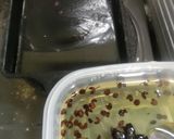 カラスカレイ（魚）の香味ゴマ中華揚げ　作り方5写真