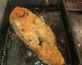 カラスカレイ（魚）の香味ゴマ中華揚げ　作り方6写真