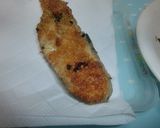 カラスカレイ（魚）の香味ゴマ中華揚げ　作り方7写真