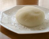 ’’ ちょっと大人の ’’みかん大福作り方7写真