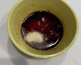 大根消費！ナスとひき肉のチーズ焼き作り方5写真