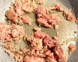 大根消費！ナスとひき肉のチーズ焼き作り方6写真