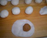 レンジで簡単！柏餅作り方6写真