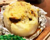 大根消費！ナスとひき肉のチーズ焼き作り方11写真