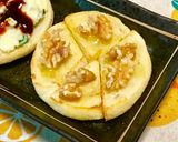 トースト☆食べやすい切り方作り方7写真