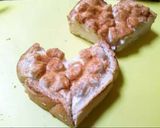 トースト☆食べやすい切り方作り方8写真