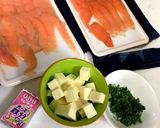 味付け不要！スモークサーモンのフライ作り方1写真