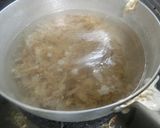 ウドと牡蛎（カキ）の炊き込みご飯作り方10写真