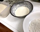 味付け不要！スモークサーモンのフライ作り方4写真