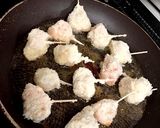 味付け不要！スモークサーモンのフライ作り方5写真