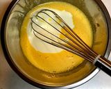 本格的☆スフレチーズケーキ☆作り方5写真
