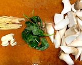 エリンギのオイスター炒め作り方1写真