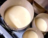 本格的☆スフレチーズケーキ☆作り方13写真