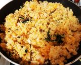 味付け手間なし☆簡単ビビンバチャーハン作り方5写真