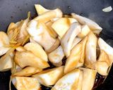 エリンギのオイスター炒め作り方3写真