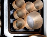 本格的☆スフレチーズケーキ☆作り方12写真