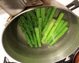 青じそドレッシングで★アスパラ肉巻き作り方2写真