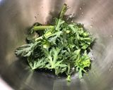 春菊とツナとトマトで。簡単おしゃれパスタ作り方3写真