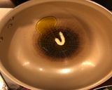 春菊とツナとトマトで。簡単おしゃれパスタ作り方5写真