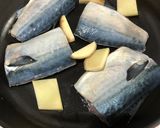 さばの味噌煮作り方2写真