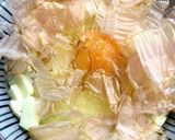 チーズおかかの卵かけご飯作り方4写真