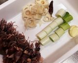 美味☆ホタルイカのアヒージョ☆作り方4写真