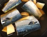 さばの味噌煮作り方3写真