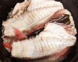 鯛めし☆中骨でも切り身でも丸ごとでも◎作り方6写真