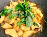 エリンギのオイスター炒め作り方4写真