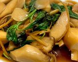 エリンギのオイスター炒め作り方5写真