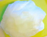 ポテサラ風☆コロコロ大根のマヨ辛子和え作り方3写真
