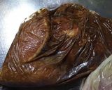 豚厚切り肉の味噌漬け作り方1写真