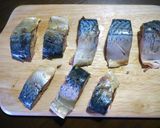 鯖缶の竜田揚げ作り方2写真
