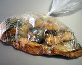 鯖缶の竜田揚げ作り方3写真