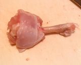 100均で簡単！手羽元の唐揚げ！作り方2写真