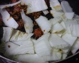 白菜麻婆♪白菜の甘味ととろとろが美味♪作り方5写真
