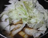 白菜麻婆♪白菜の甘味ととろとろが美味♪作り方7写真