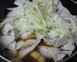 白菜麻婆♪白菜の甘味ととろとろが美味♪作り方7写真