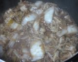 白菜麻婆♪白菜の甘味ととろとろが美味♪作り方9写真