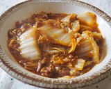白菜麻婆♪白菜の甘味ととろとろが美味♪作り方10写真