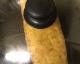 栃尾の油揚げ（もち麦入りネギ味噌）作り方3写真