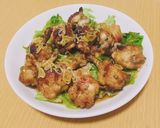100均で簡単！手羽元の唐揚げ！作り方7写真