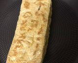 栃尾の油揚げ（もち麦入りネギ味噌）作り方4写真
